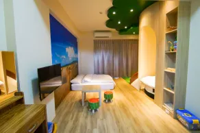 Bam House B&B - Habitación