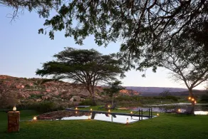 Bushmans Kloof Wilderness Reserve and Wellness Retreat - Piscina