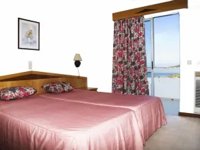 Hotel Luar - Chambre