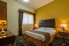 Downtown Plaza Hotel Apartment Pet Friendly - Chambre
