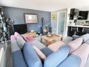 Woodstock Lodge - Interior