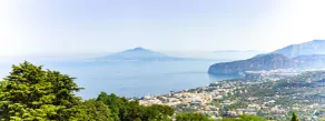 Grand Hotel Hermitage & Villa Romita - View from room