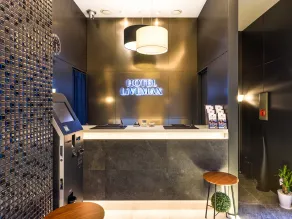 HOTEL LiVEMAX Akasaka - Reception
