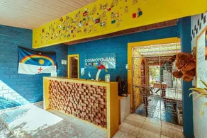 Cosmopolitan Hostel - Reception