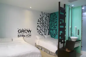 NL Concept Hotel - Chambre