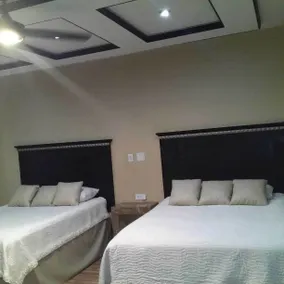 Hotel Pedregal - Chambre