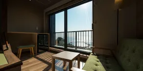 Iseebisou - View from room