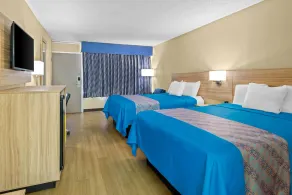 Days Inn by Wyndham Lafayette Near Lafayette Airport - Chambre