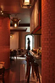 Mondrian Bordeaux Les Carmes - Restaurant