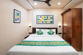 Treebo Airport Inn - Chambre