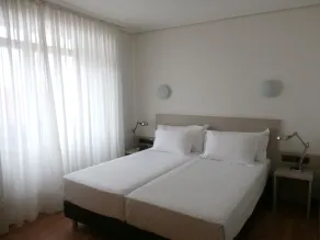 Hotel Los Angeles - Chambre