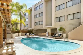 The Anza-a Calabasas Hotel - Piscine