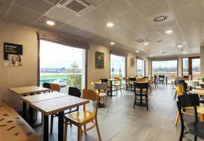 B&B HOTEL Le Creusot Montchanin - Restaurant