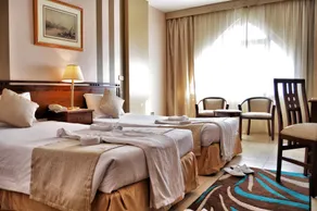 Swiss Inn Nile Hotel - Chambre