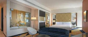 Hilton Amman - Room