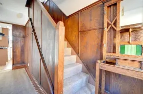 York Villa - Salón en el vestíbulo