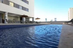 Nobile Suítes Uberlândia - Pool