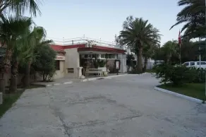 İntermot Boğsak Motel - Reception