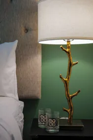 On the River Inn - Chambre