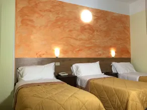 Hotel Ristorante Lazio - Room