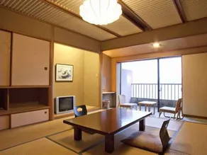 Suigekka - Chambre