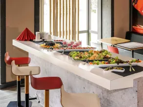 ibis Bremen City - Restaurant