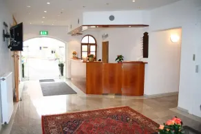 Hotel Erlenbacher Hof - Reception