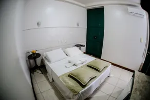 Hotel Pousada da Mangueira - Room