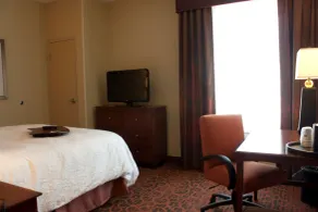 Hampton Inn Burlington - Rom