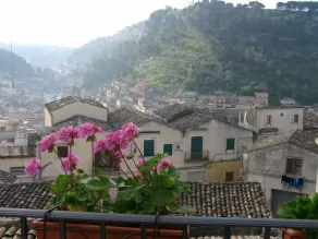 Chicchi Di Melograno - Vue de la chambre