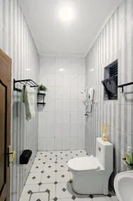 Rusal Haven - Bagno