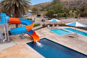Discovery Parks - Alice Springs - Pool