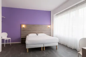 BRIT HOTEL CONFORT NEVERS Centre Gare - Room