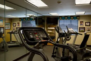 Holiday Inn Express Hotel & Suites Oxford by IHG - Salle de remise en forme