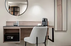 Leonardo Hotel Vienna City West - Rum