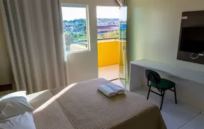RILL HOTEL BY UCHÔA - Room