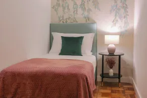Succeed Campo Pequeno Suites - Værelse