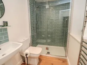 The Nook - Badezimmer