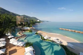 Garza Blanca Preserve Resort & Spa Puerto Vallarta- Studio - Pool