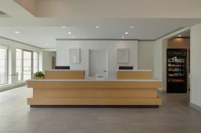 Hilton Garden Inn Cleveland Airport - Réception