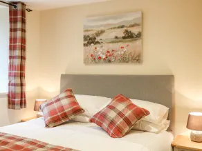 Tilly's Cottage - Room