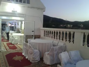 Hotel Ain Leuh - Restaurant