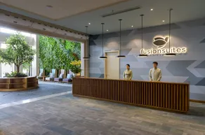 Fusion Suites Vung Tau - Reception