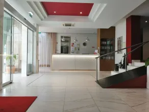 Hotel Monaco - Réception