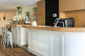 Matabi Hotel Toulouse Gare by HappyCulture - Reception