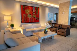 Grande Hotel da Barra - Reception