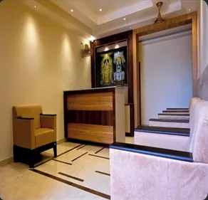 Hotel Orange Orchid - Reception