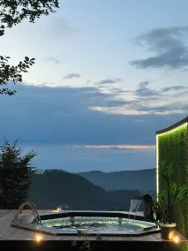 Dora Suit Bungalov - View from room