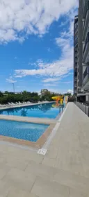 Mersin Panorama Otel - Pool