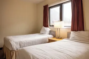 The Driftwood Lodge - Habitación